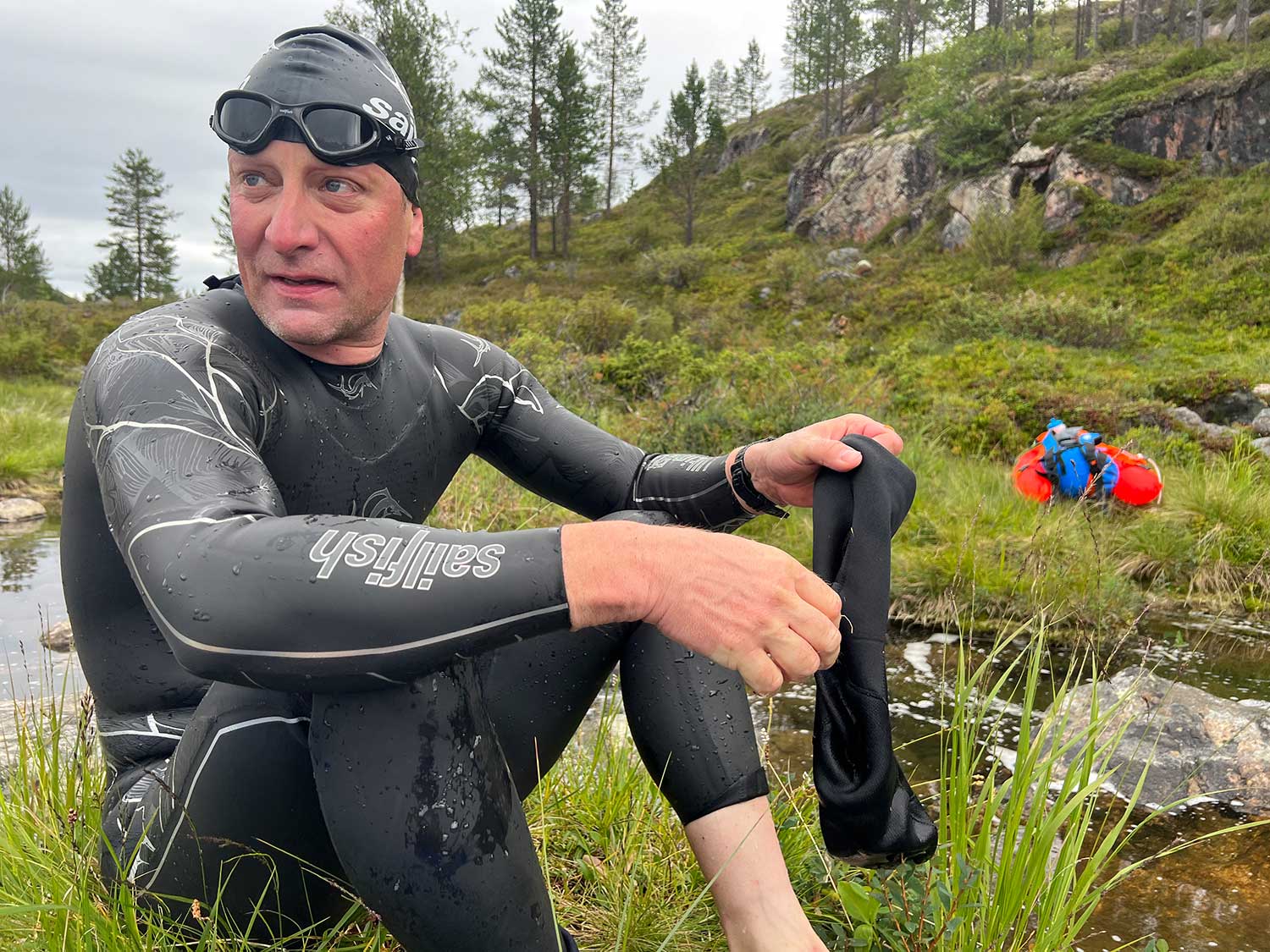 Janne Hinkkanen Vätsärissä